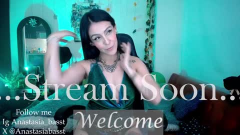 Jennyfer.... but u can say me Anastasia online show from January 28, 5:43 am