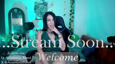 Jennyfer.... but u can say me Anastasia online show from February 6, 5:25 am