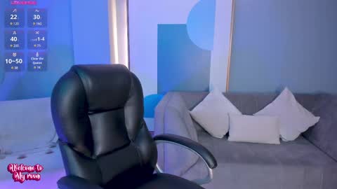 A N A S T A S I A  online show from February 25, 3:05 pm