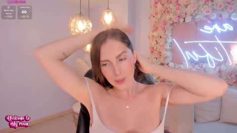 A N A S T A S I A  online show from March 6, 2:51 pm