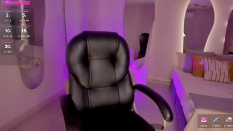 A N A S T A S I A  online show from March 10, 3:20 pm