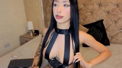 Anastasia Coleman online show from December 18, 8:15 pm