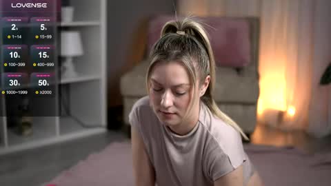 AnastasiaMills online show from April 5, 7:00 pm