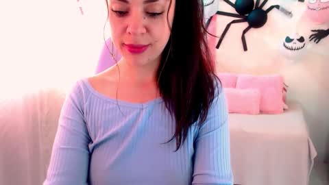 Tatiana I was Latingoddess69 online show from October 2, 9:00 pm