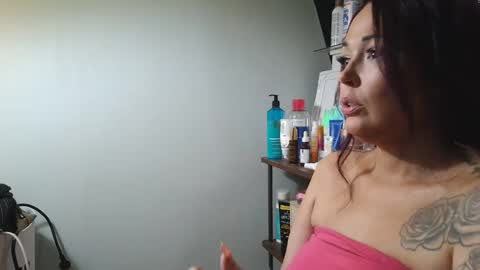 Ana Winters online show from October 7, 1:41 pm