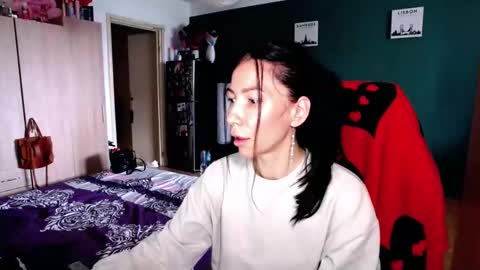 Snapshot of anaxsin chatting on October 9, 8:34 am sweetSin online show from October 9, 8:34 am