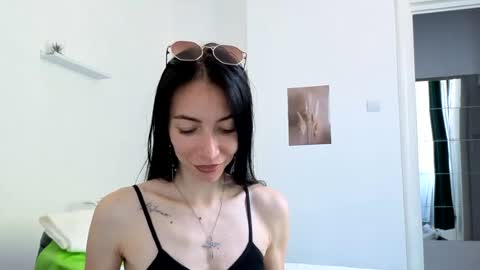 Snapshot of anaxsin chatting on July 13, 7:22 am sweetSin online show from July 13, 7:22 am