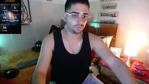 Snapshot of andders_ chatting on July 7, 10:25 pm Anders online show from July 7, 10:25 pm