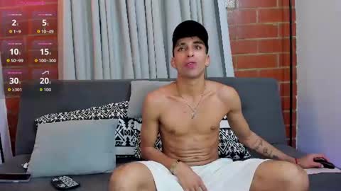 Ander Arias online show from July 27, 3:46 am
