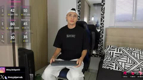 Ander online show from October 13, 11:21 am