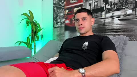 ANDER online show from January 17, 5:30 pm