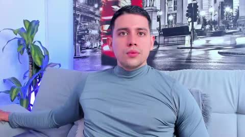 ANDER online show from March 5, 4:35 pm