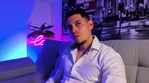 Snapshot of ander_perez chatting on February 23, 6:38 pm ANDER online show from February 23, 6:38 pm