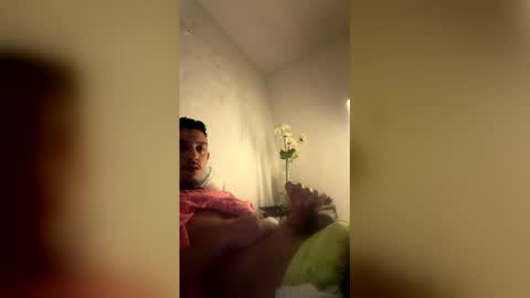 Ander Antonio online show from May 17, 11:34 pm