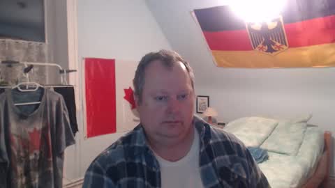 Andre online show from November 4, 5:01 pm