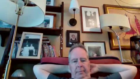 andre6045 online show from April 18, 6:45 pm