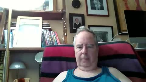 andre6045 online show from May 24, 1:27 pm