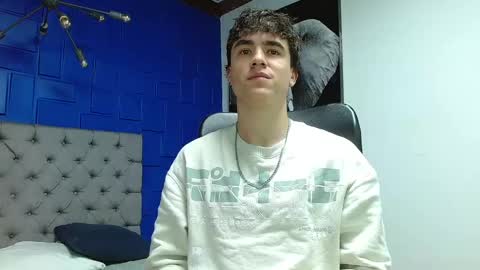 Andre Parker online show from December 7, 11:23 pm