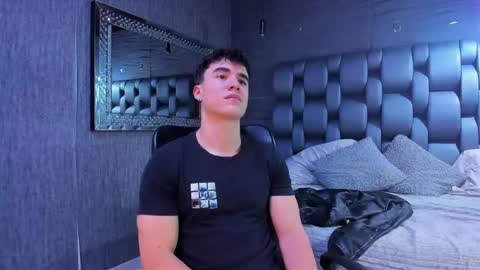 Andre Parker online show from January 4, 11:06 pm