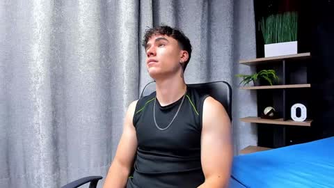 Andre Parker online show from January 31, 4:03 am