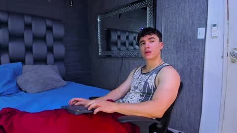 Andre Parker online show from February 13, 11:15 pm