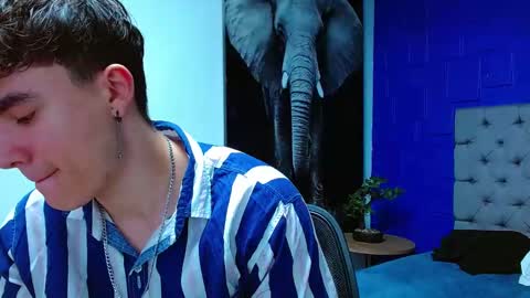 Andre Parker online show from February 14, 11:20 pm