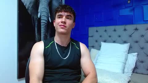 Andre Parker online show from February 28, 1:26 am