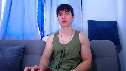 Andre Parker online show from September 12, 8:53 pm