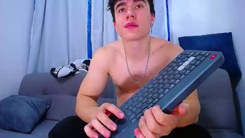 Andre Parker online show from September 16, 1:50 am