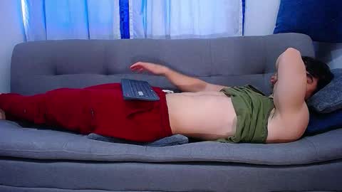 Andre Parker online show from September 17, 8:43 pm