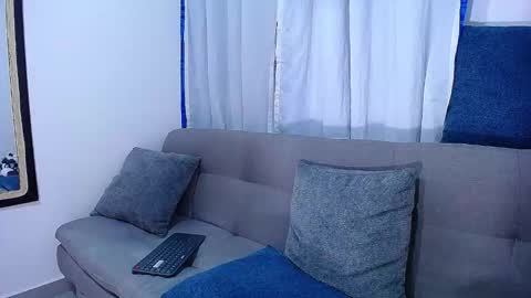 Andre Parker online show from October 6, 12:08 am