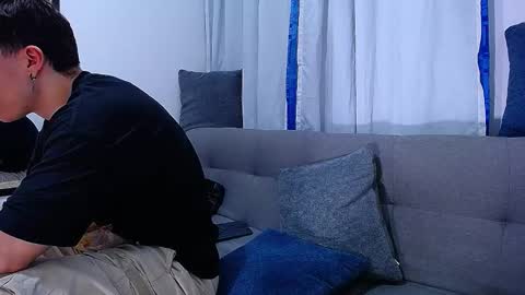 Andre Parker online show from October 19, 1:06 am