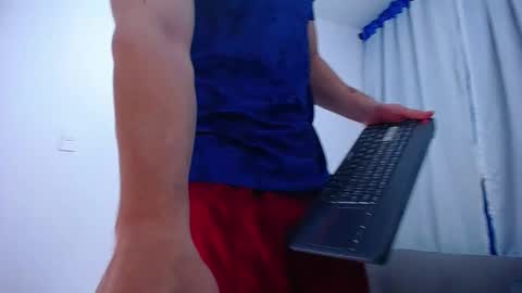 Andre Parker online show from November 7, 12:54 am