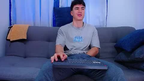 Andre Parker online show from February 11, 10:48 pm