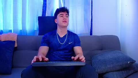 Andre Parker online show from February 18, 8:16 pm