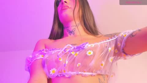 Snapshot of andrea_flow chatting on March 5, 2:23 pm Andrea online show from March 5, 2:23 pm