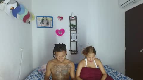 andrea_jose online show from January 4, 4:12 am