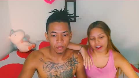 andrea_jose online show from February 11, 2:35 am