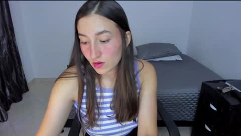 Andrea online show from January 11, 11:56 pm