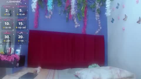 ANDREA LOPEZ online show from September 18, 11:01 am