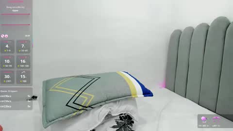 Snapshot of andrea_osorio_ chatting on February 23, 7:38 pm Andrea online show from February 23, 7:38 pm