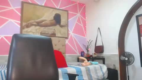 andrea ospina1 online show from March 1, 6:43 pm