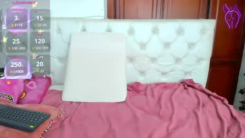 Snapshot of andrea_williams24 chatting on May 20, 2:34 pm Naomi Andrea Daviss online show from May 20, 2:34 pm