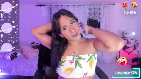 Andrea Fox online show from February 20, 11:22 am