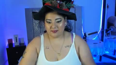 andreaakinky online show from December 14, 8:30 am