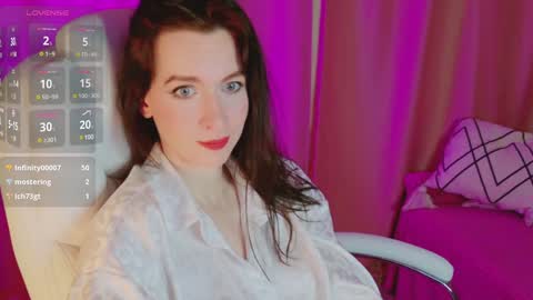 Snapshot of andreaashton chatting on December 5, 5:50 pm Andrea Ashton online show from December 5, 5:50 pm