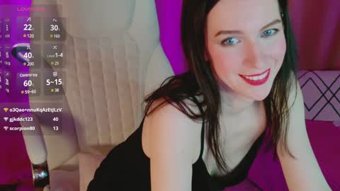 Snapshot of andreaashton chatting on December 12, 8:10 pm Andrea Ashton online show from December 12, 8:10 pm