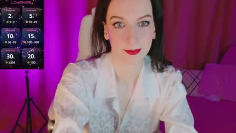 Snapshot of andreaashton chatting on February 22, 5:02 pm Andrea Ashton online show from February 22, 5:02 pm