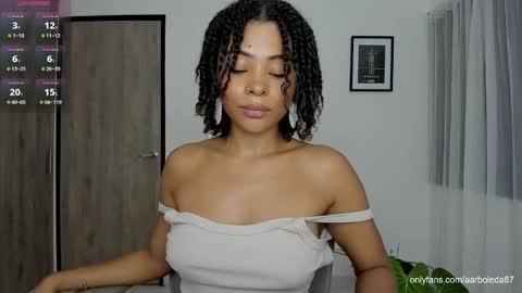 Andrea  online show from December 2, 3:47 pm