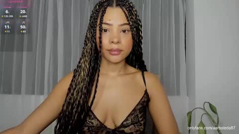 Andrea  online show from December 17, 12:43 pm